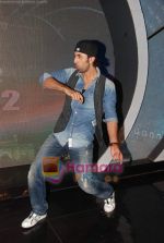 Ranbir Kapoor on the sets of India_s Got Talent  in Film City on 18th Sept 2010 (10).JPG